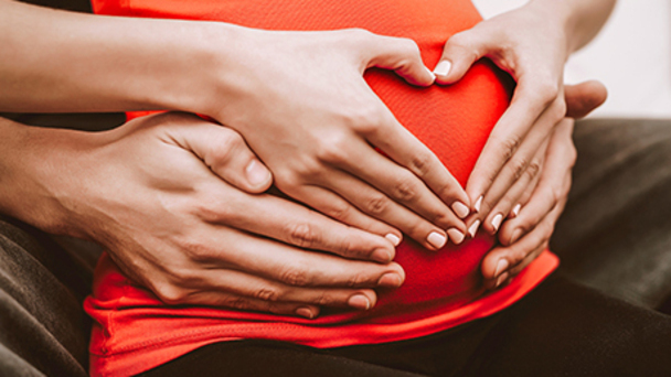 Pregnancy section