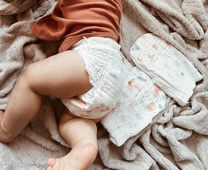 Diapers