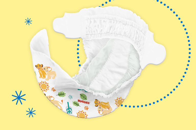 Model Wearing Depend® Incontinence Fresh Protection™ Plus+ Underwear for Women