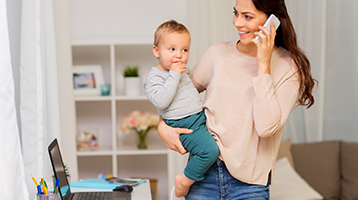 Gravidanza + Suggerimenti per organizzarsi + evitare di sprecare tempo