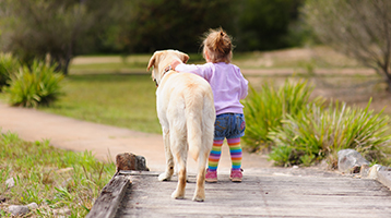 Genitori + Bambini + animali + animali domestici
