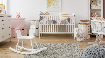 Bebè + Cura del bebè + Nursery + Arredi