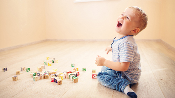 Bambino + Sviluppo del Bambino + aiutanti